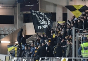 Publikbilder från Häcken-AIK