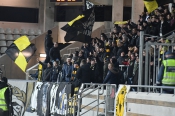 Publikbilder från Häcken-AIK