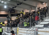 Publikbilder från Häcken-AIK