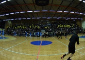 Publikbilder från AIK-dif