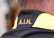 Lilla Torg inför Hbk-AIK