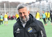 AIK - Sirius.  1-0