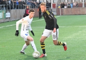 AIK - Sirius.  1-0