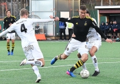 AIK - Sirius.  1-0