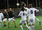 AIK - Sirius.  1-0