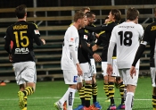 AIK - Sirius.  1-0