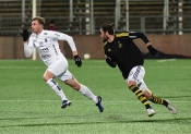 AIK - Sirius.  1-0