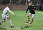 AIK - Sirius.  1-0