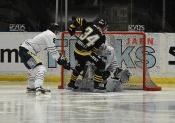 AIK - Karlskoga.  4-1