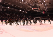 AIK - Karlskoga.  4-1