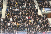 Publikbilder från AIK-Karlskoga