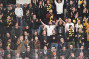 Publikbilder från AIK-Karlskoga