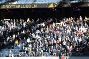 AIK - Norrköping.  2-0