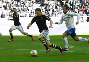 AIK - Norrköping.  2-0