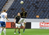 AIK - Norrköping.  2-0