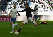 AIK - Norrköping.  2-0