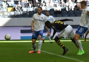 AIK - Norrköping.  2-0