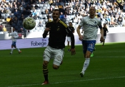 AIK - Norrköping.  2-0