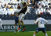 AIK - Norrköping.  2-0