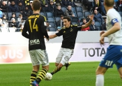 AIK - Norrköping.  2-0