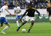 AIK - Norrköping.  2-0