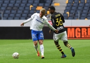 AIK - Norrköping.  2-0