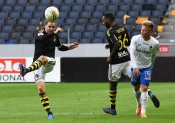 AIK - Norrköping.  2-0