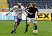 AIK - Norrköping.  2-0