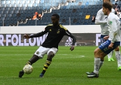 AIK - Norrköping.  2-0