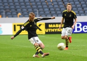 AIK - Norrköping.  2-0