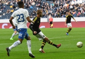 AIK - Norrköping.  2-0