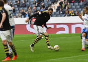 AIK - Norrköping.  2-0