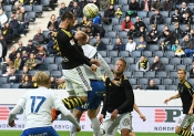 AIK - Norrköping.  2-0