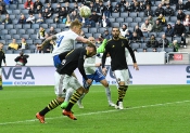 AIK - Norrköping.  2-0