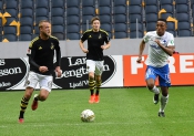 AIK - Norrköping.  2-0