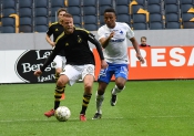 AIK - Norrköping.  2-0