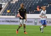 AIK - Norrköping.  2-0