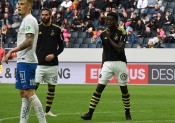 AIK - Norrköping.  2-0