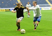 AIK - Norrköping.  2-0