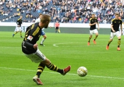 AIK - Norrköping.  2-0