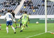 AIK - Norrköping.  2-0