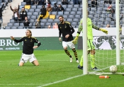 AIK - Norrköping.  2-0