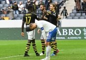 AIK - Norrköping.  2-0