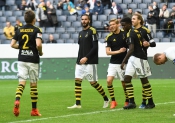 AIK - Norrköping.  2-0