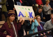 AIK -Högsbo. 96-68