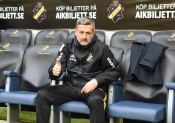 AIK - Häcken.  0-0