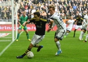 AIK - Häcken.  0-0