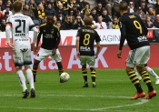 AIK - Häcken.  0-0