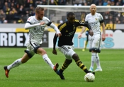 AIK - Häcken.  0-0