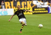 AIK - Häcken.  0-0